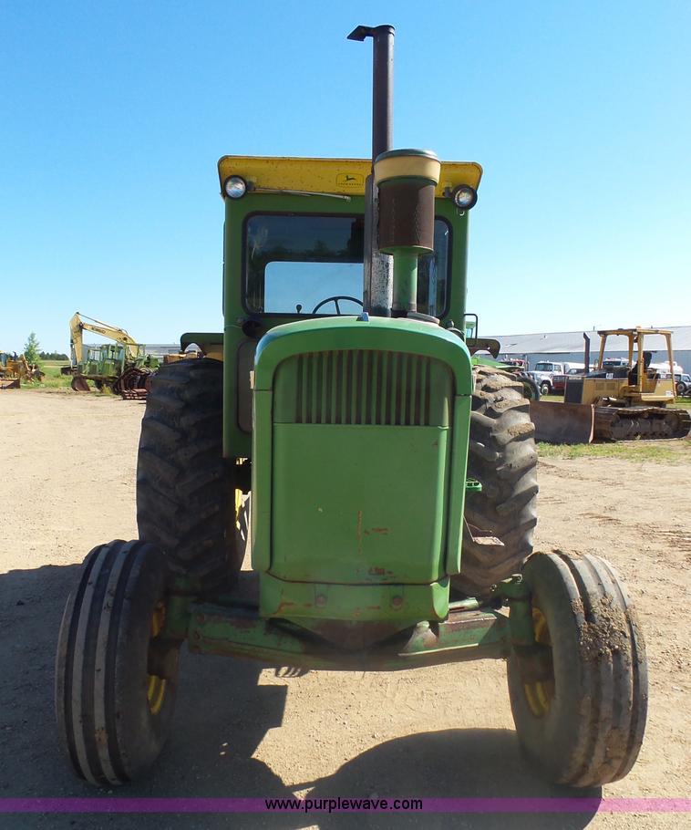 image for item J5497 John Deere 5020 tractor
