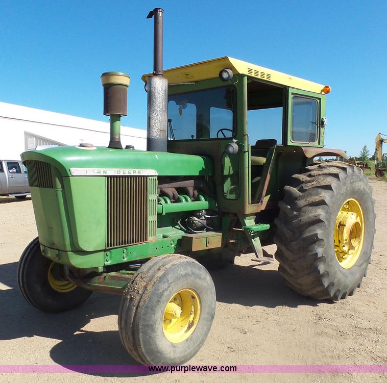 image for item J5497 John Deere 5020 tractor