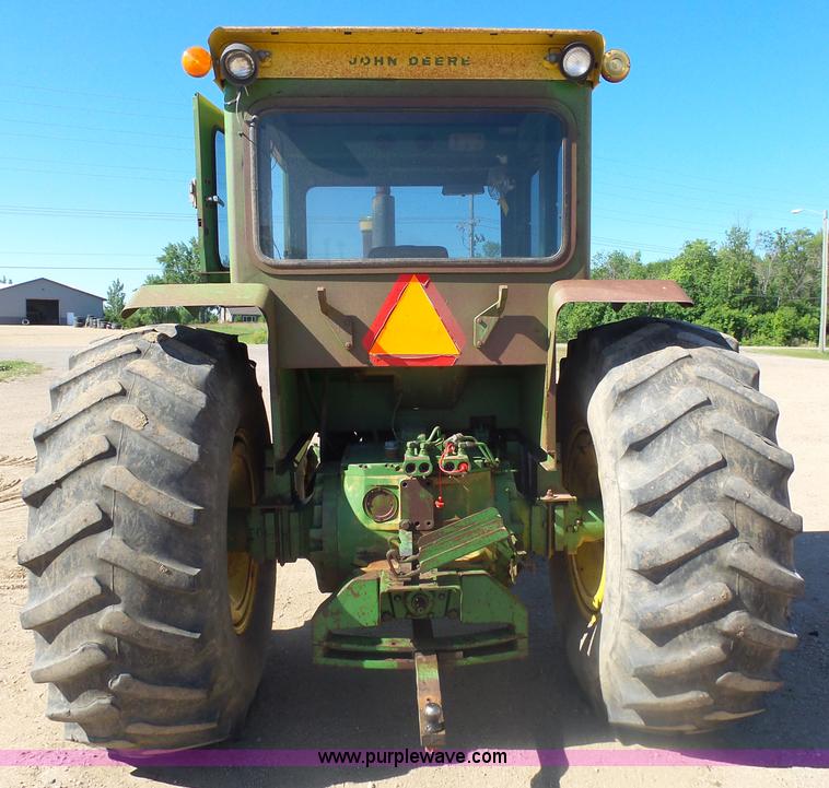 image for item J5497 John Deere 5020 tractor