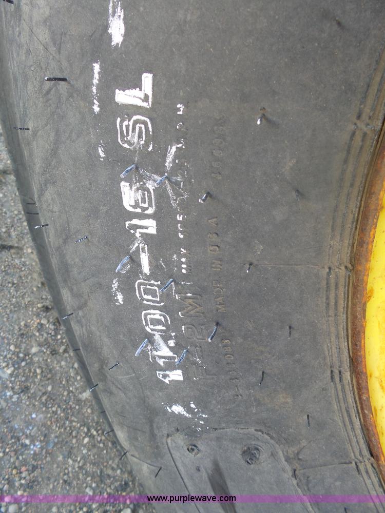 image for item J5497 John Deere 5020 tractor