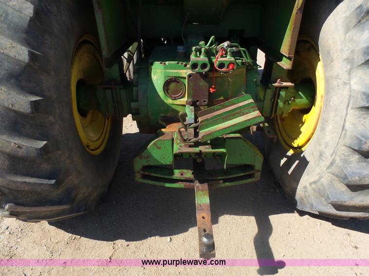 image for item J5497 John Deere 5020 tractor