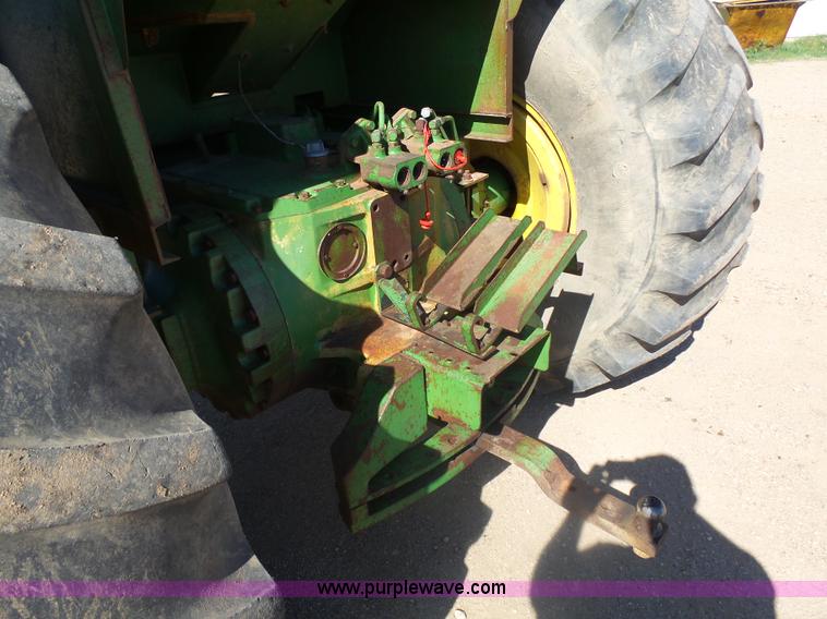 image for item J5497 John Deere 5020 tractor