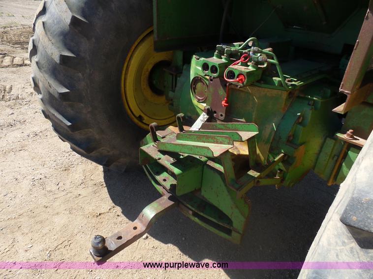 image for item J5497 John Deere 5020 tractor