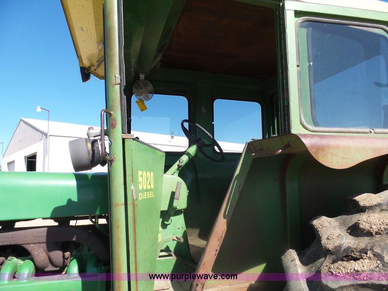 image for item J5497 John Deere 5020 tractor