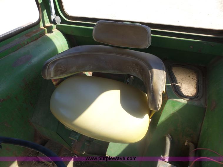 image for item J5497 John Deere 5020 tractor