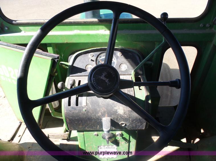 image for item J5497 John Deere 5020 tractor