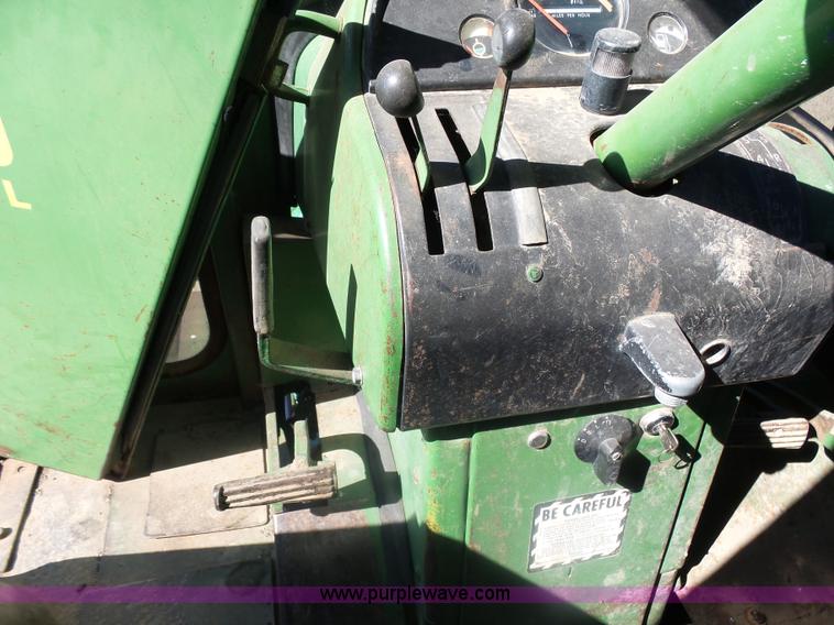 image for item J5497 John Deere 5020 tractor