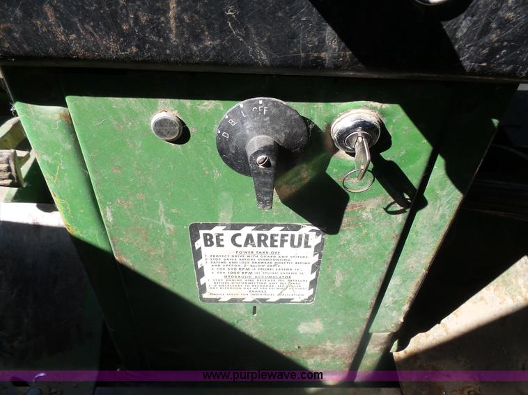 image for item J5497 John Deere 5020 tractor