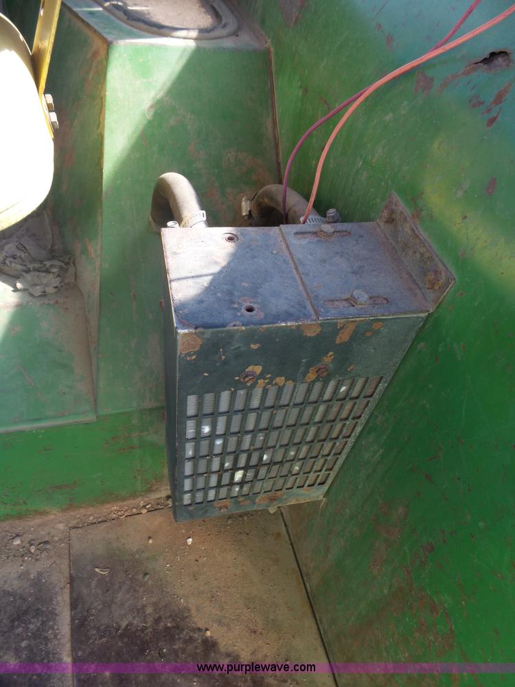 image for item J5497 John Deere 5020 tractor