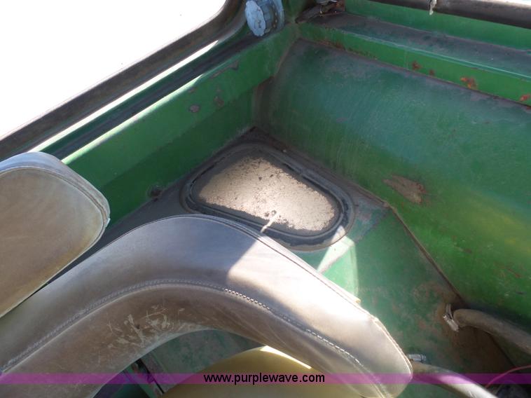 image for item J5497 John Deere 5020 tractor