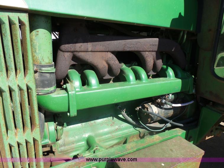image for item J5497 John Deere 5020 tractor
