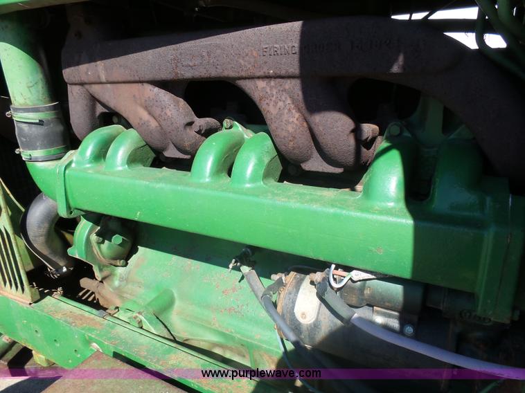 image for item J5497 John Deere 5020 tractor