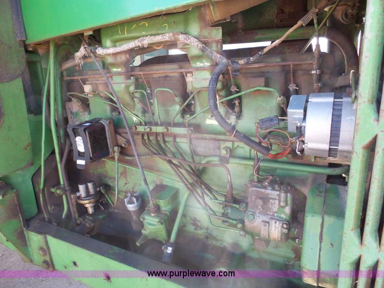 image for item J5497 John Deere 5020 tractor