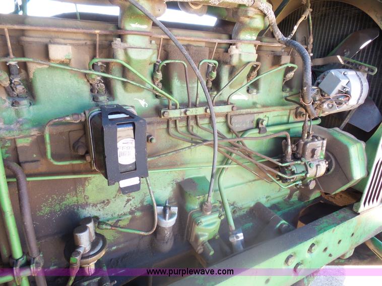 image for item J5497 John Deere 5020 tractor