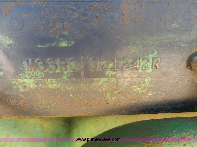 image for item J5497 John Deere 5020 tractor