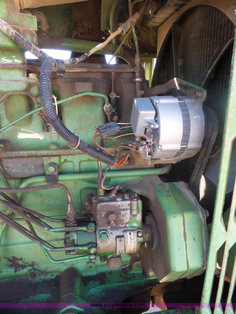 image for item J5497 John Deere 5020 tractor