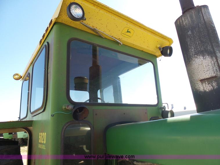 image for item J5497 John Deere 5020 tractor