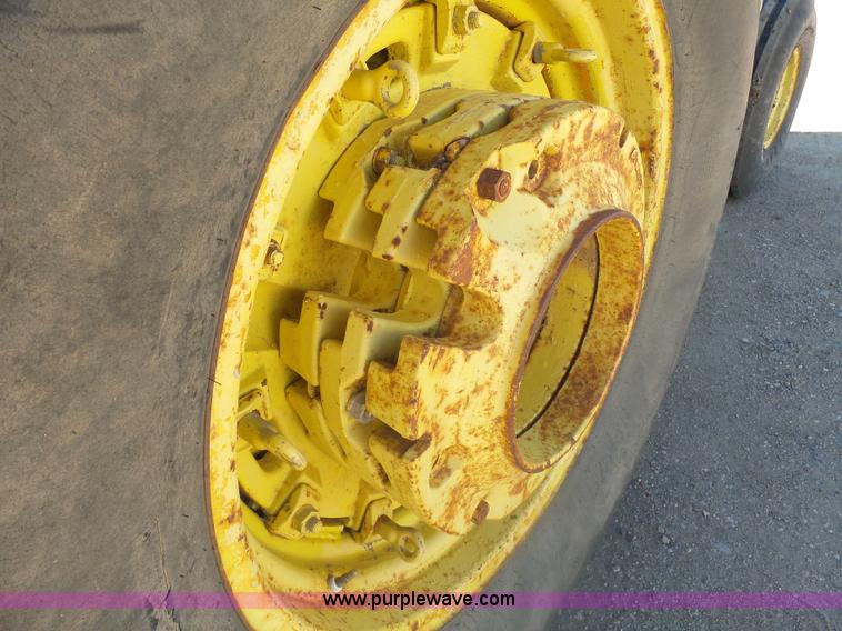 image for item J5497 John Deere 5020 tractor