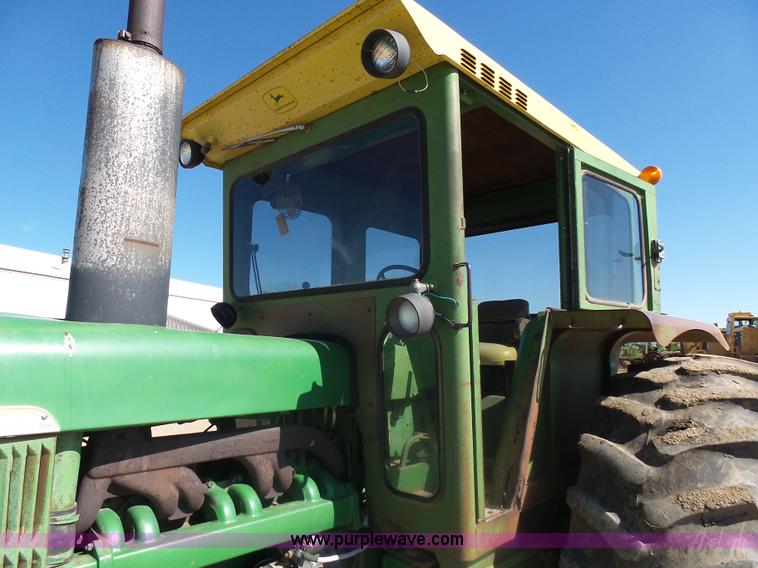 image for item J5497 John Deere 5020 tractor