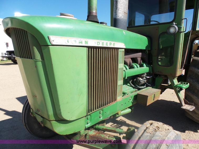 image for item J5497 John Deere 5020 tractor