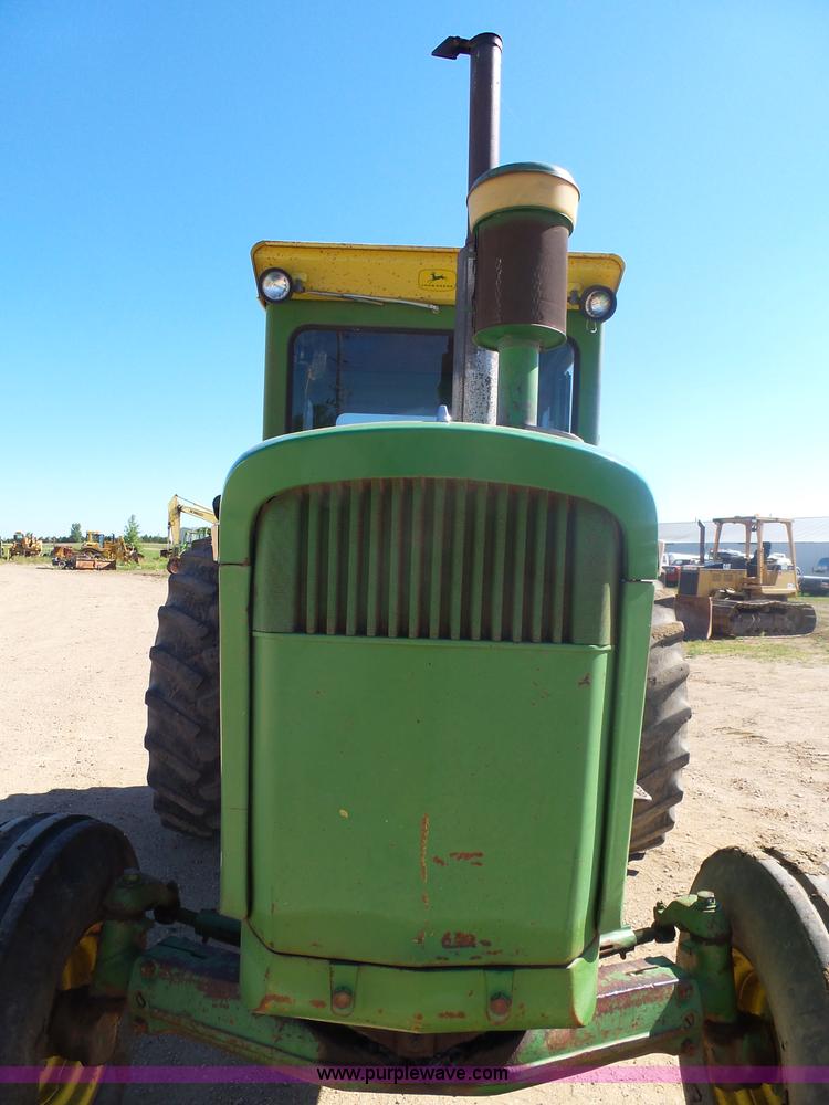image for item J5497 John Deere 5020 tractor