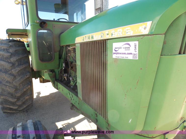 image for item J5497 John Deere 5020 tractor