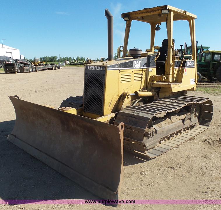 image for item J5498 1994 Caterpillar D5C LGP Series III dozer