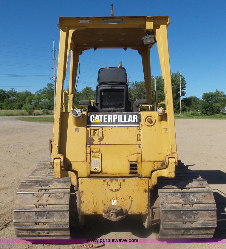 image for item J5498 1994 Caterpillar D5C LGP Series III dozer