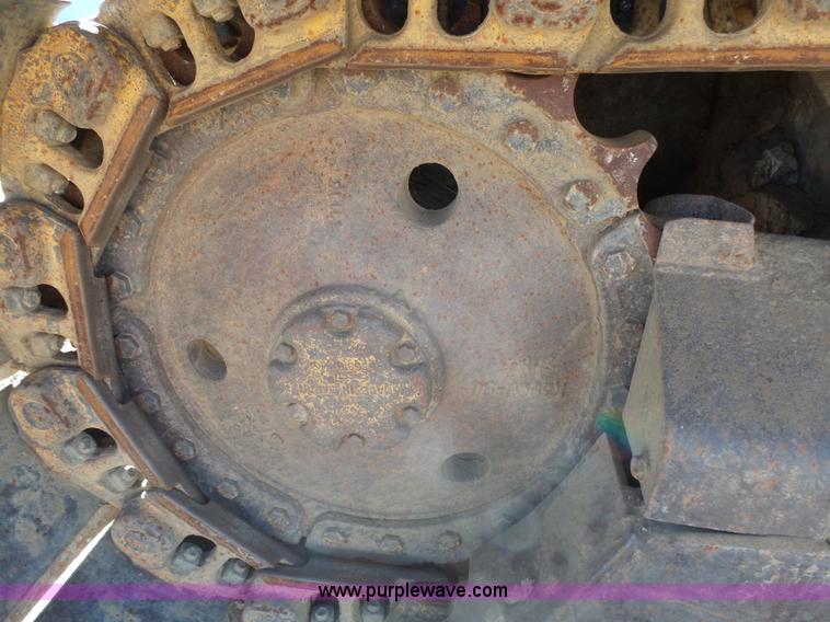 image for item J5498 1994 Caterpillar D5C LGP Series III dozer