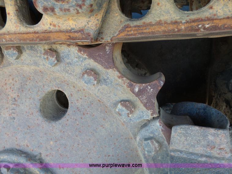 image for item J5498 1994 Caterpillar D5C LGP Series III dozer