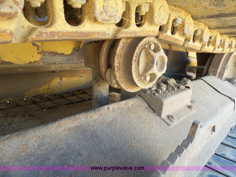 image for item J5498 1994 Caterpillar D5C LGP Series III dozer