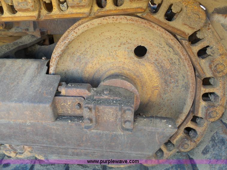 image for item J5498 1994 Caterpillar D5C LGP Series III dozer