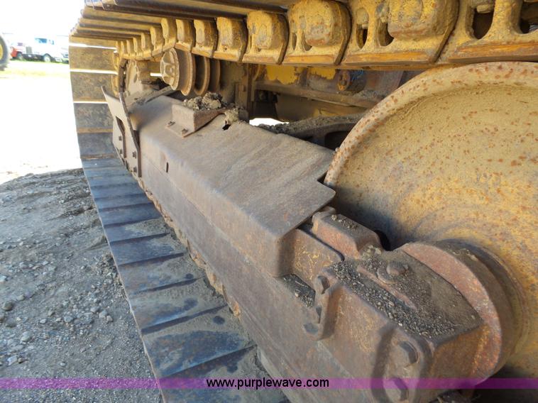 image for item J5498 1994 Caterpillar D5C LGP Series III dozer