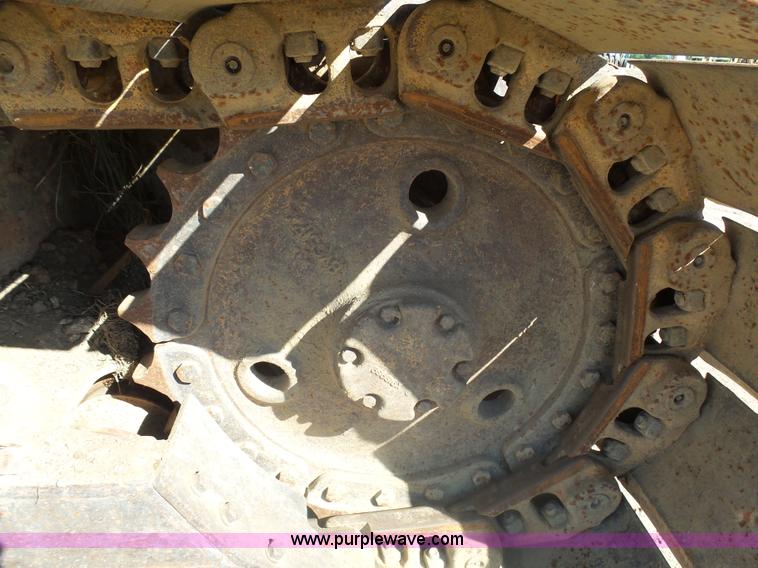 image for item J5498 1994 Caterpillar D5C LGP Series III dozer