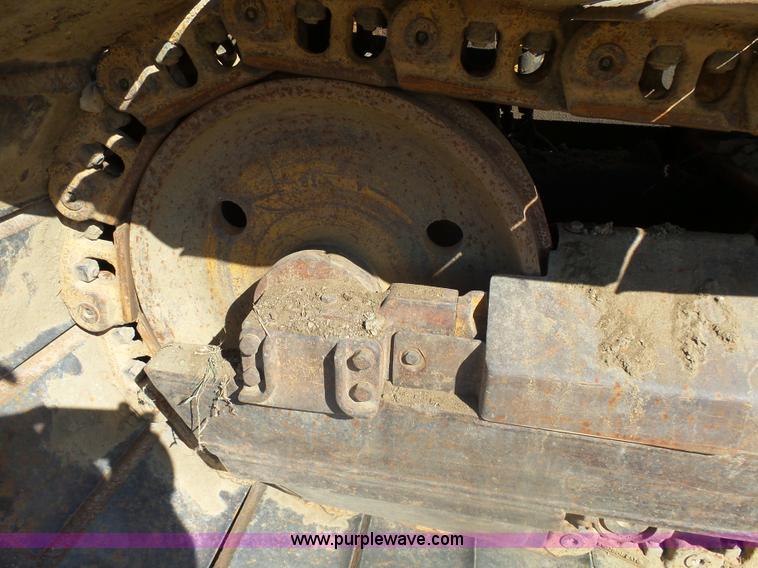 image for item J5498 1994 Caterpillar D5C LGP Series III dozer