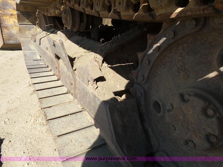 image for item J5498 1994 Caterpillar D5C LGP Series III dozer