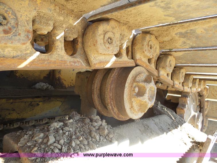 image for item J5498 1994 Caterpillar D5C LGP Series III dozer