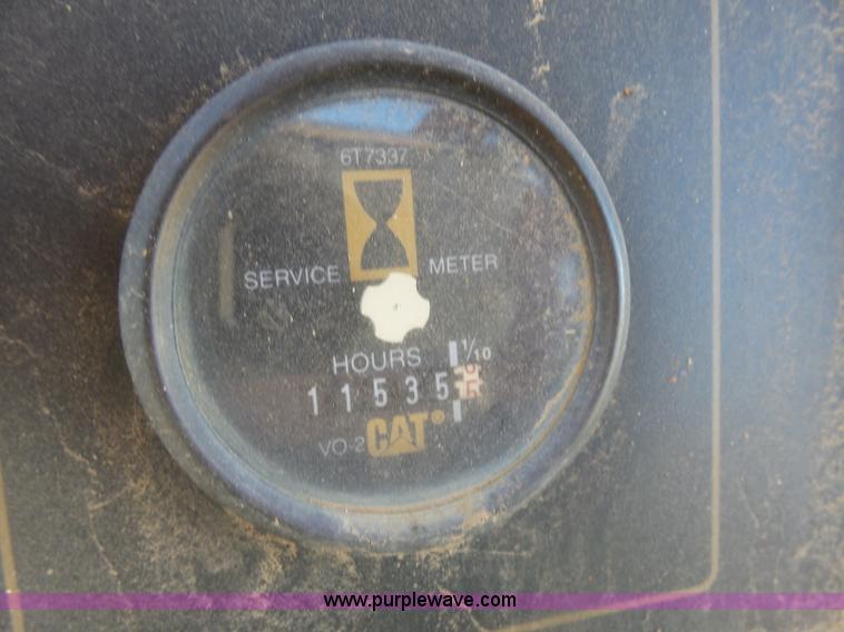 image for item J5498 1994 Caterpillar D5C LGP Series III dozer