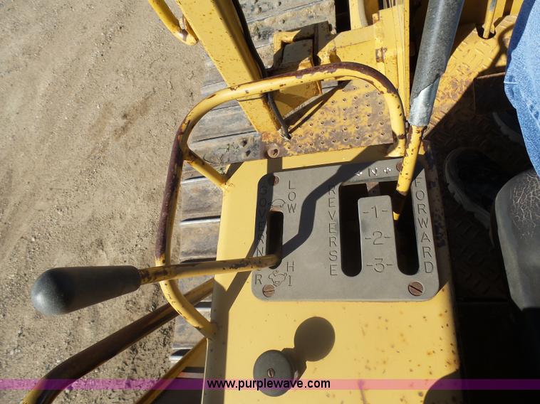 image for item J5498 1994 Caterpillar D5C LGP Series III dozer