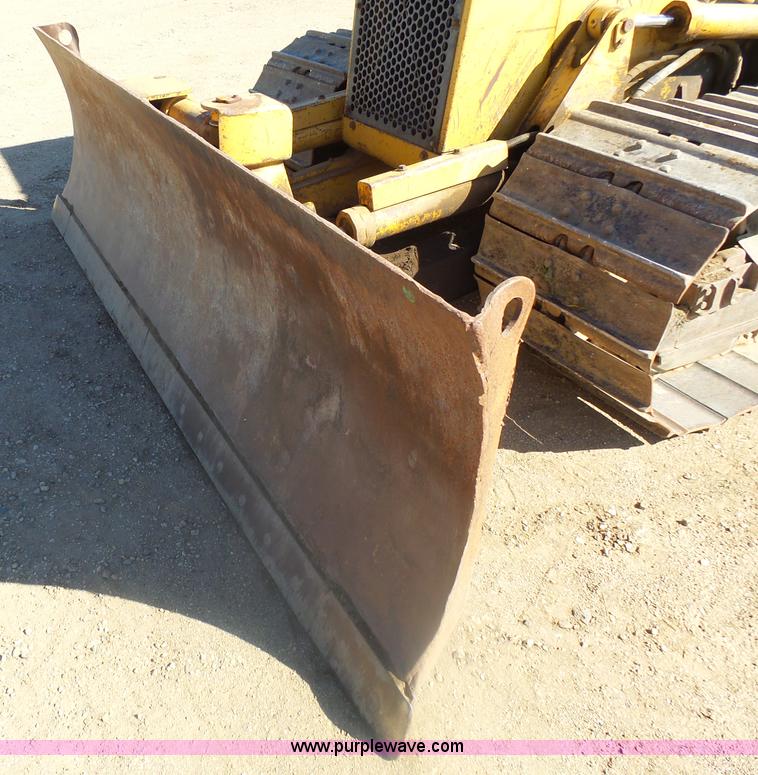 image for item J5498 1994 Caterpillar D5C LGP Series III dozer