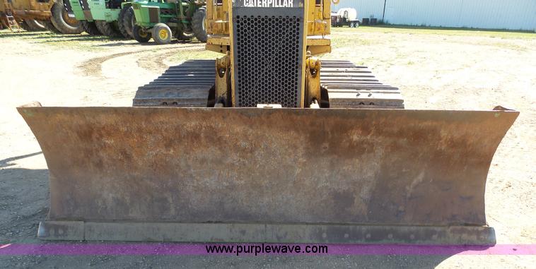 image for item J5498 1994 Caterpillar D5C LGP Series III dozer