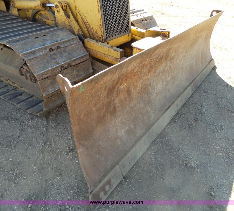 image for item J5498 1994 Caterpillar D5C LGP Series III dozer