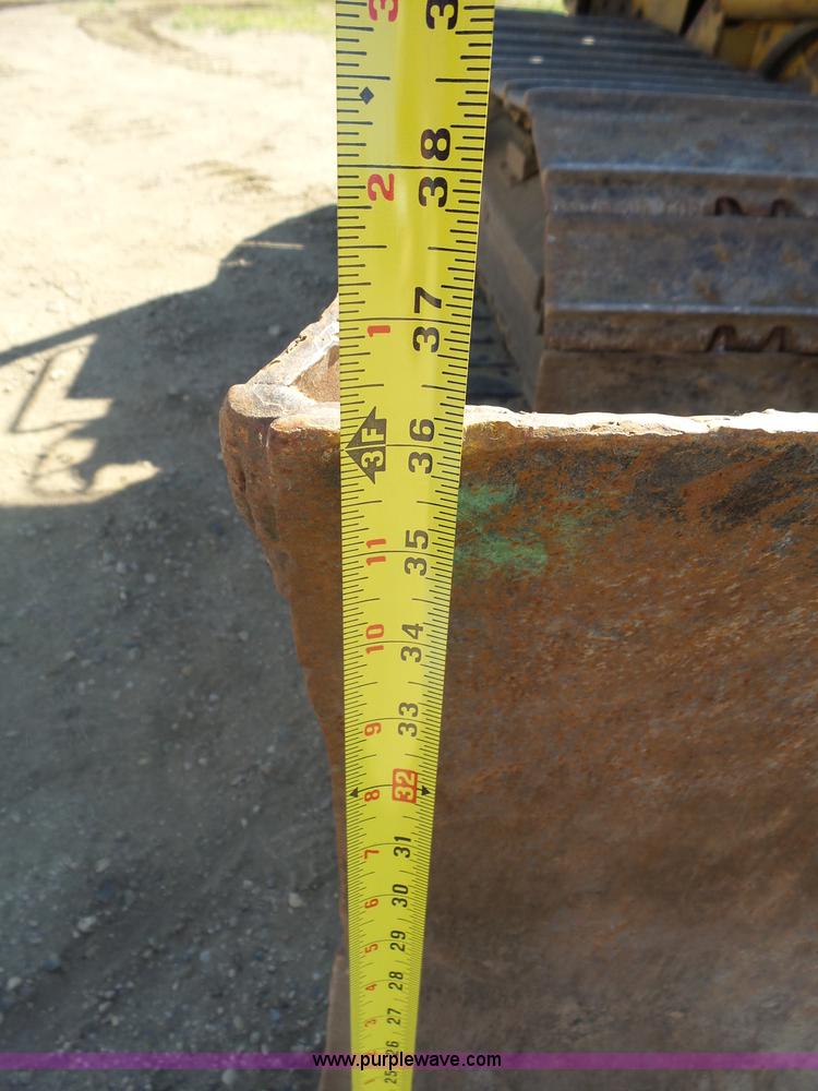 image for item J5498 1994 Caterpillar D5C LGP Series III dozer