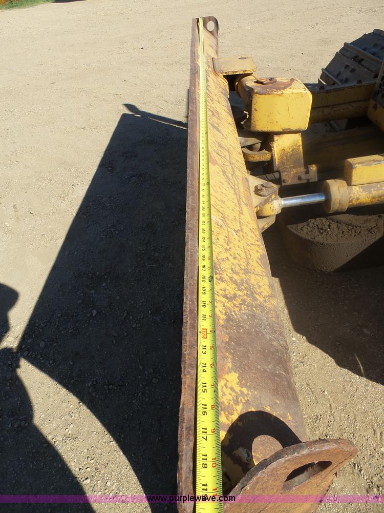 image for item J5498 1994 Caterpillar D5C LGP Series III dozer