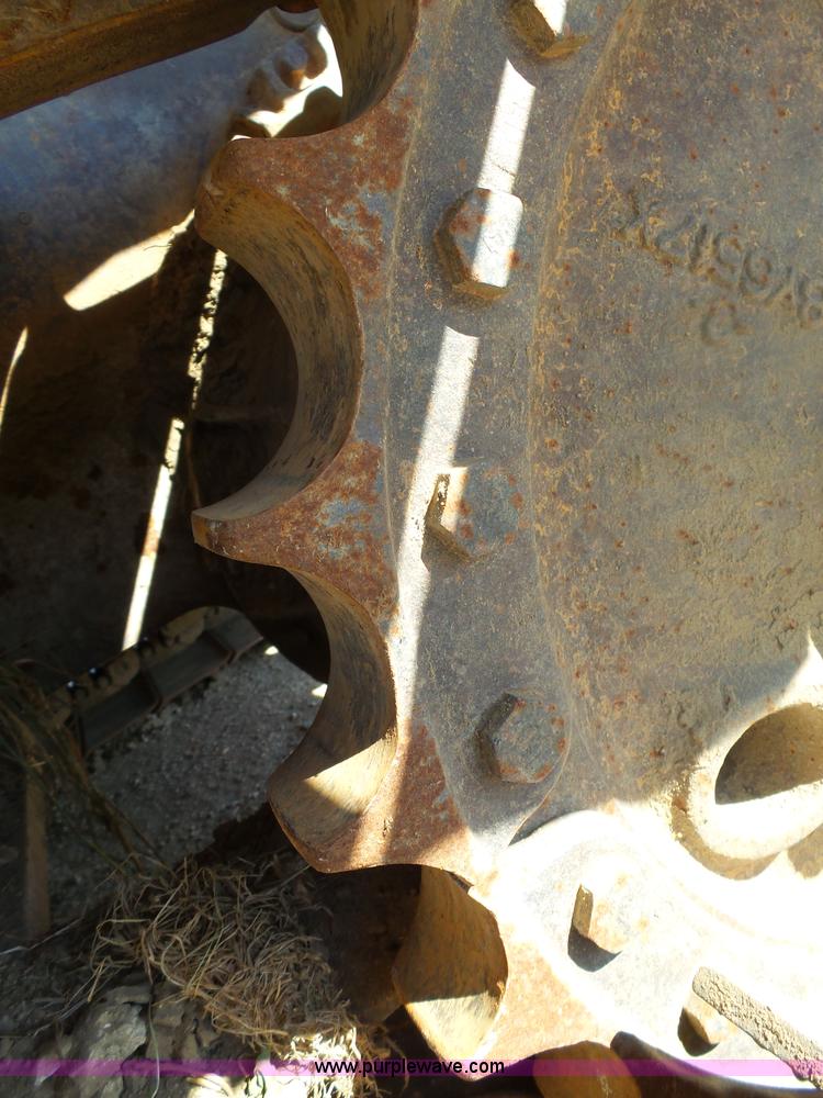 image for item J5498 1994 Caterpillar D5C LGP Series III dozer