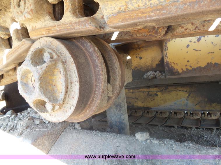 image for item J5498 1994 Caterpillar D5C LGP Series III dozer