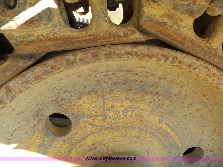 image for item J5498 1994 Caterpillar D5C LGP Series III dozer