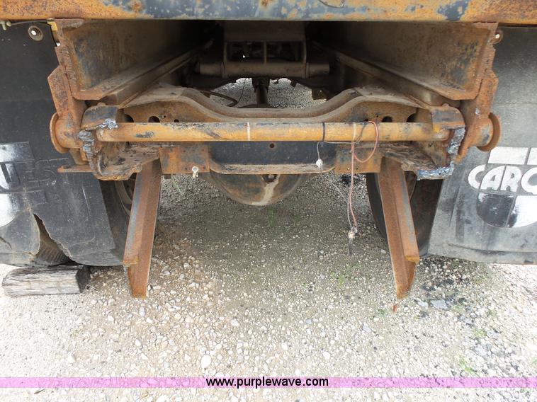 image for item K1171 1973 Chevrolet Custom Deluxe flatbed truck