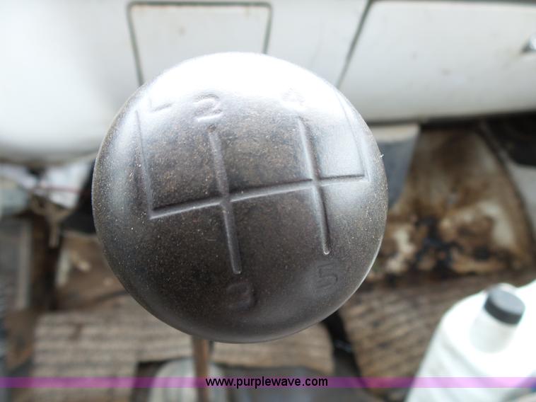 image for item K1171 1973 Chevrolet Custom Deluxe flatbed truck