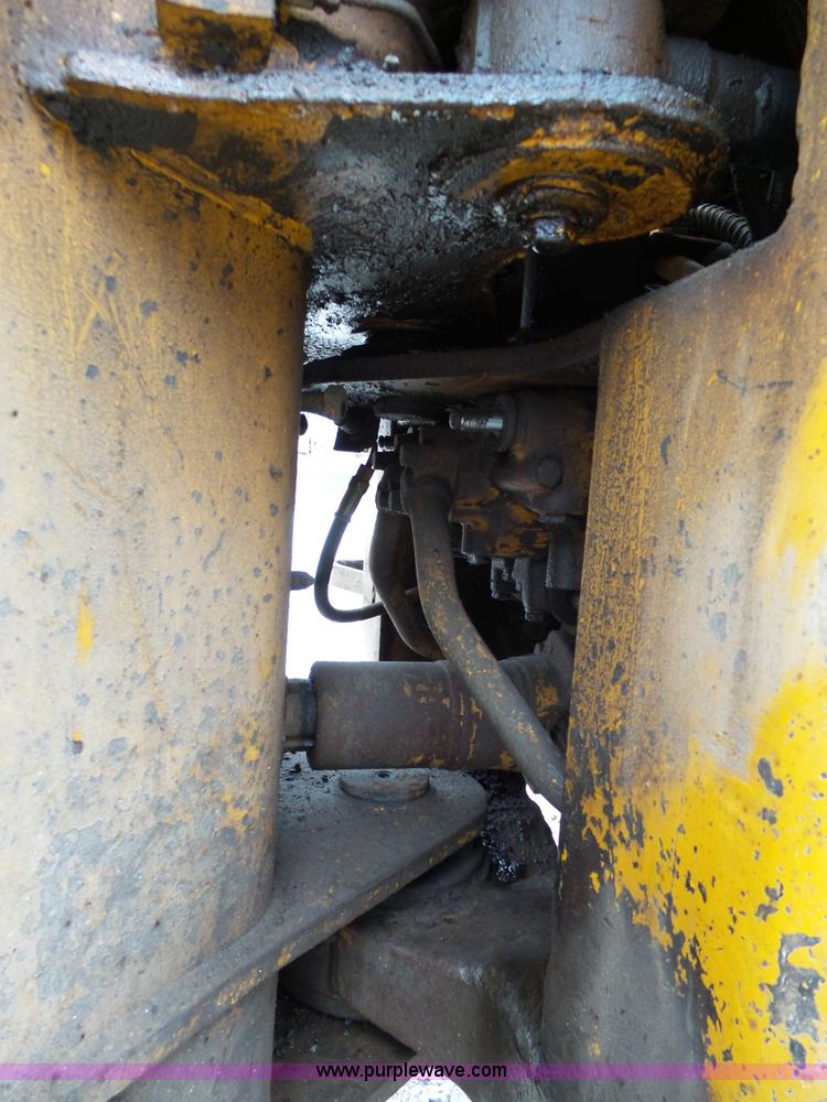 image for item K1172 1979 Caterpillar 920 wheel loader